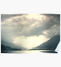 loche lommond Poster