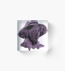 John Bauer Acrylic Block