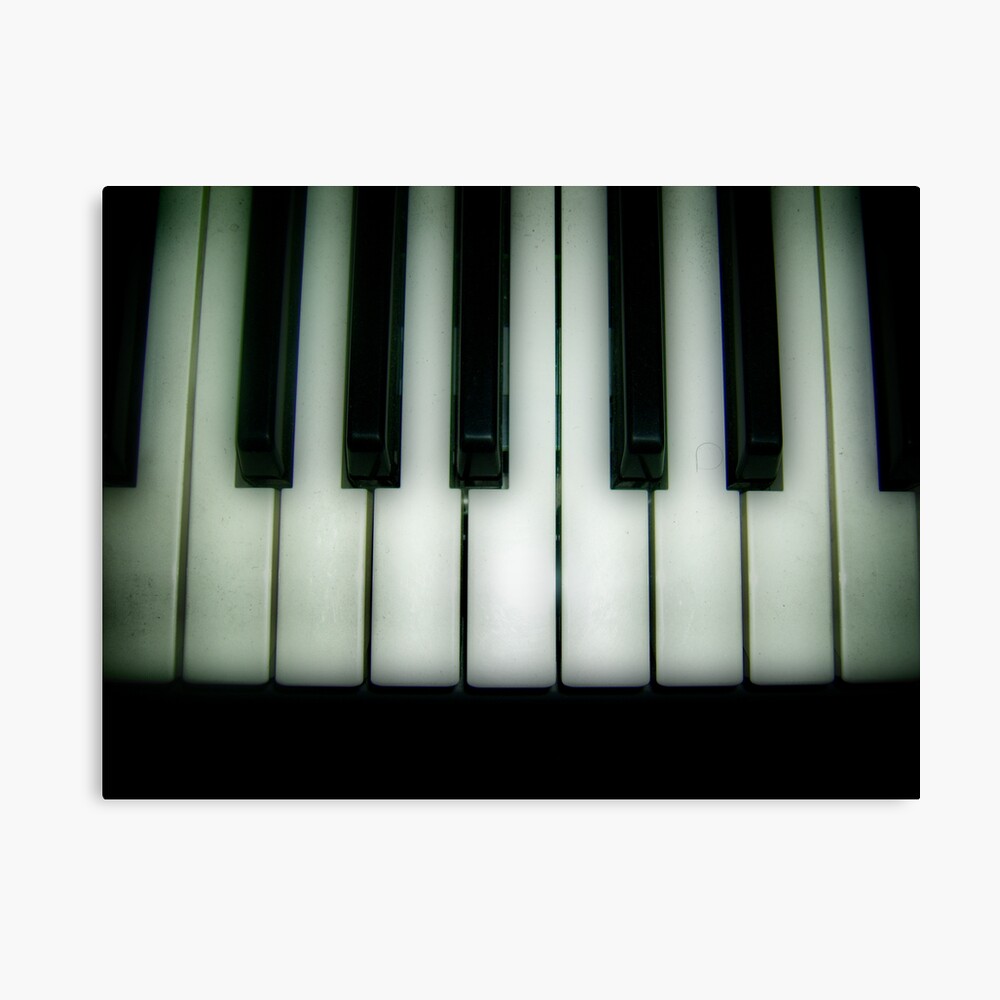 Music Canvas Print