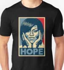 michele obama Slim Fit T-Shirt