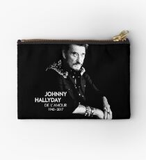 Johnny Hallyday Studio Pouch