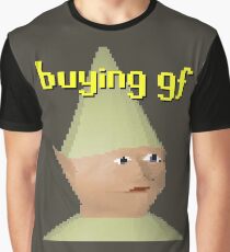 Camiseta gráfica Runescape Gnome Child