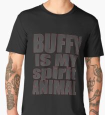 Buffy the vampire slayer Men's Premium T-Shirt