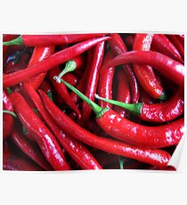 Chili Poster