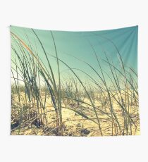 Beach Dunes Wall Tapestry
