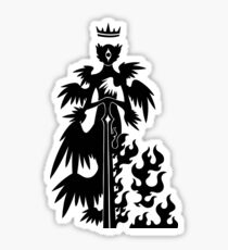 SCP-001 - The Gate Guardian Sticker