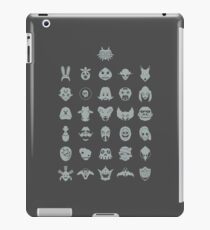 Mask Collection iPad Case/Skin