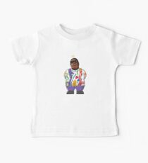 Camiseta para bebé Biggie Smalls