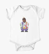 Biggie Smalls One Piece - Short Sleeve