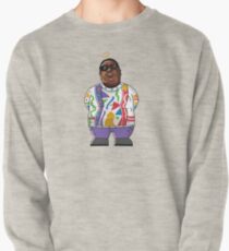 Biggie Smalls Pullover