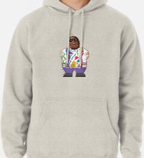 Sudadera con capucha Biggie Smalls