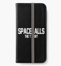 Spaceballs Branded Items iPhone Wallet/Case/Skin