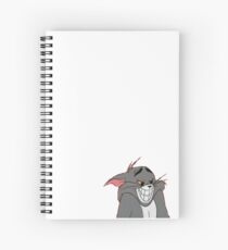 Cuaderno de espiral Tom