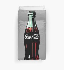 Funda nórdica Botella de Coca-Cola Pop Art