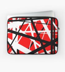 Frankenstein Pattern (Red) Laptop Sleeve