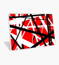 Frankenstein Pattern (Red) Laptop Skin