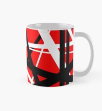 Taza Patrón de Frankenstein (rojo)