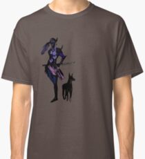 Shadow and Interceptor Classic T-Shirt