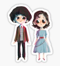 mileven Sticker