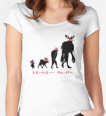 Chopper Evolution Women's Fitted Scoop T-Shirt