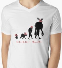 Chopper Evolution Men's V-Neck T-Shirt