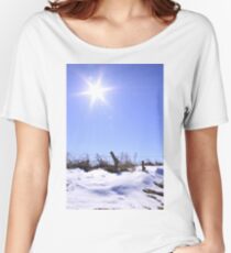 Star Bright Women's Relaxed Fit T-Shirt