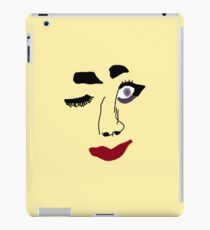 Jenna Marbles Torpele Vector iPad Case/Skin