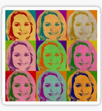 Mia Malkova Sticker