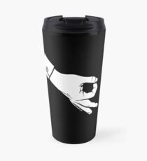 Taza de viaje El juego del círculo