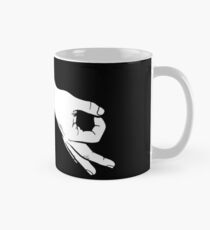 Taza El juego del círculo