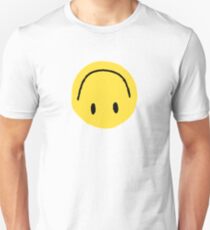 Fake Happy Unisex T-Shirt