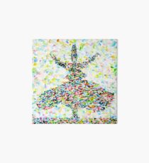 THE WHIRLING SUFI Art Board