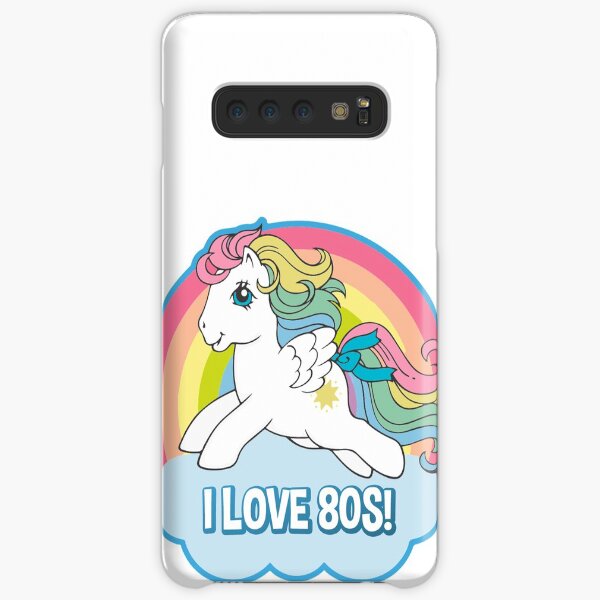 MY LITTLE PONY - 80s Samsung Galaxy Snap Case