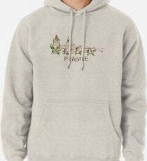Prague Czech Republic Pullover Hoodie