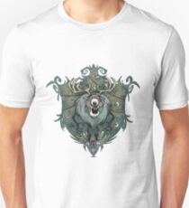 Deerclops Christmas ( Dont Starve Fanart 2 ) Unisex T-Shirt