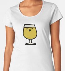 Hoppy Snifter Women's Premium T-Shirt