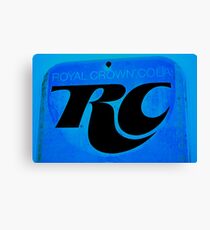 Royal Crown Cola Canvas Print