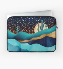 Indigo Wüstennacht Laptoptasche