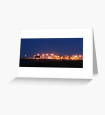 Sacramento International Airport Greeting Card