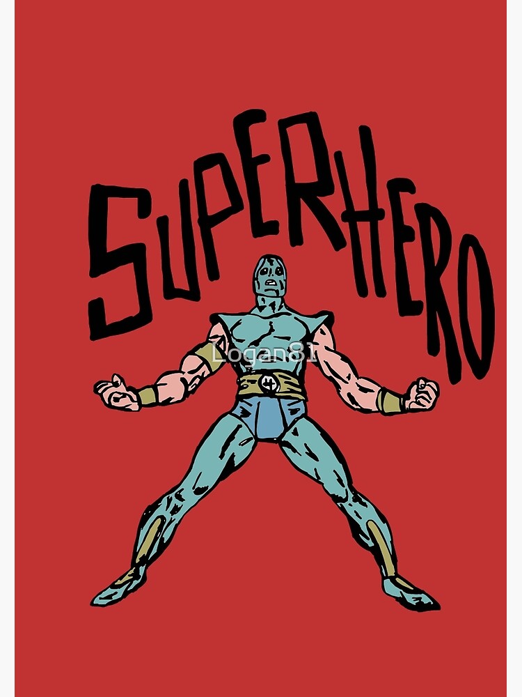 Superhero by Logan81