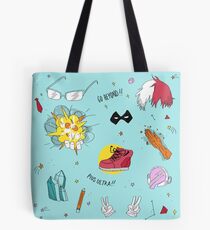 BNHA! Tote Bag
