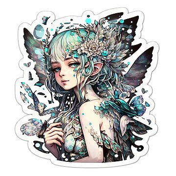 1pc Water Resistant Temporary Tattoo Sticker With Abstract Line And  Butterfly Design For Trendy Look, Pvc Material | SHEIN