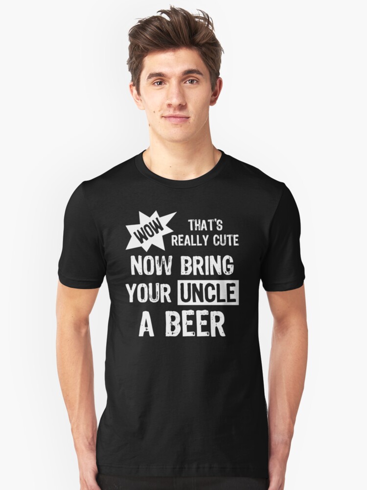 cute uncle shirts