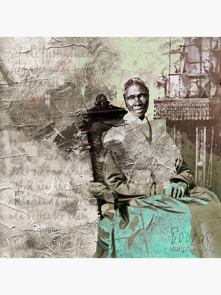 Sojourner Truth by reilly58