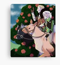 Hobbies Canvas Print