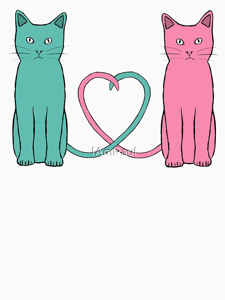 Cat Love by IAmPaul
