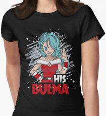 HIS BULMA T-SHIRT Women's Fitted T-Shirt