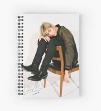 KANG DANIEL Spiral Notebook