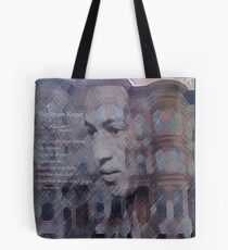 Langston Hughes: The Dream Keeper Tote Bag