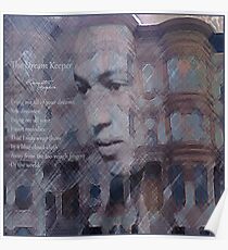 Langston Hughes: The Dream Keeper Poster